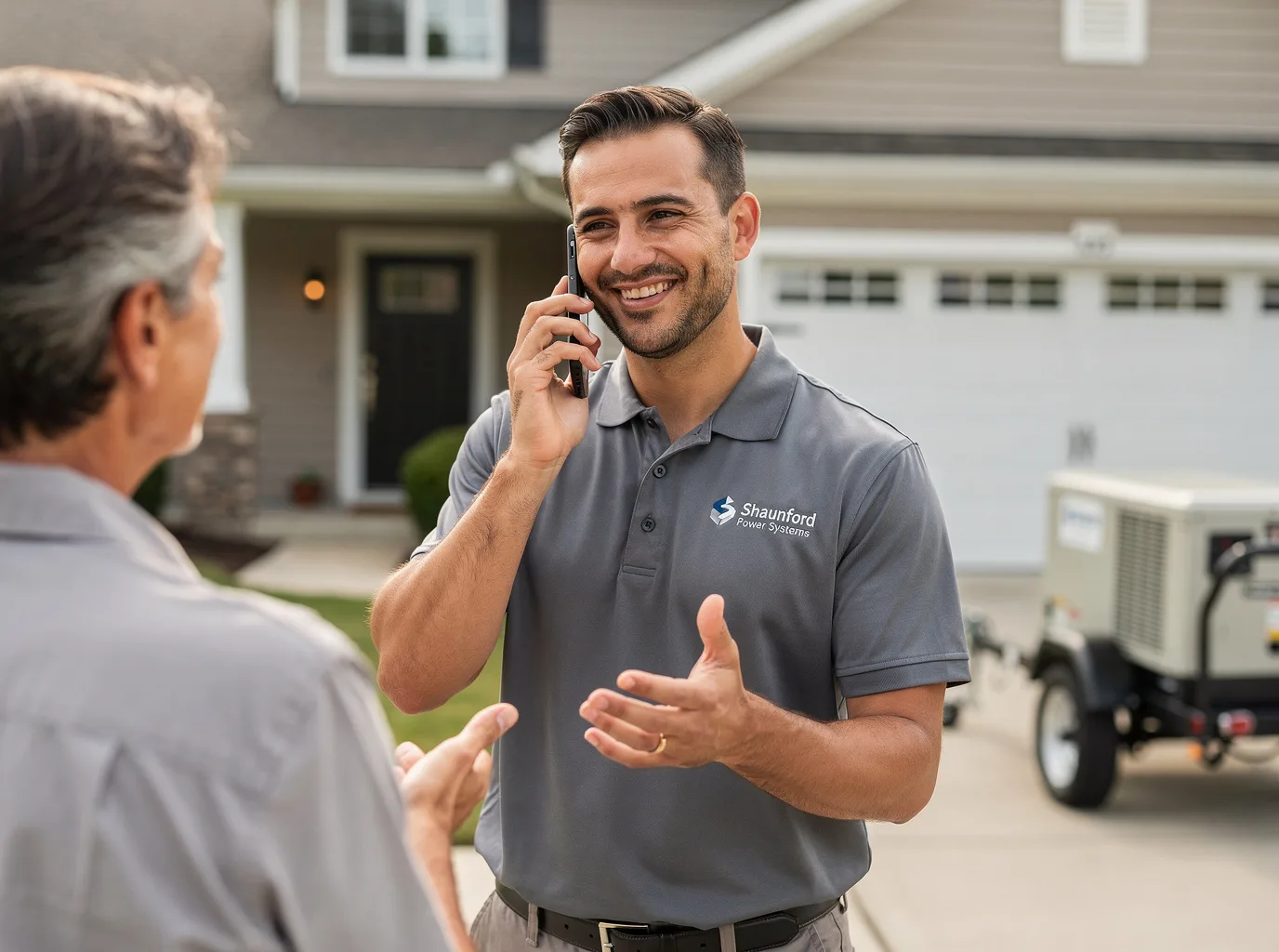 Generator Installation Saint John, IN FAQs